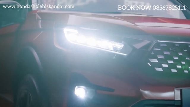 Honda WRV RS | Honda Sensing 2022 смотреть онлайн