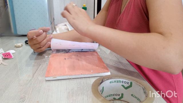 ПЕРЕДЕЛА БЛОКНОТА смотреть онлайн