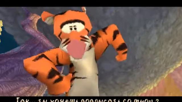 Tigger's Honey Hunt All Right смотреть онлайн