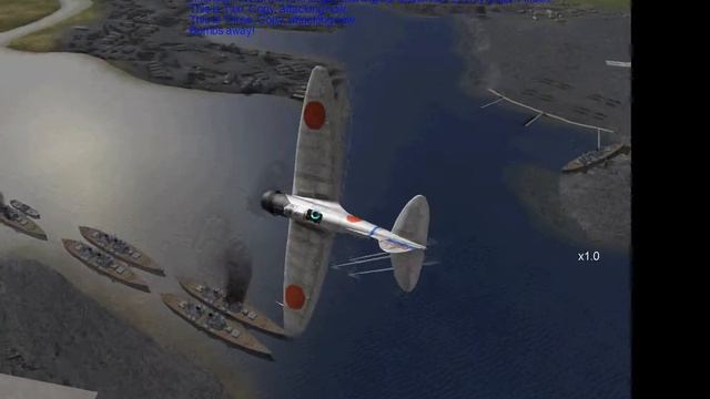 IL-2 Sturmovik:1946 Pearl Harbor смотреть онлайн