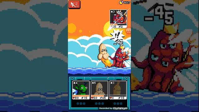 Combo Critters #4 смотреть онлайн