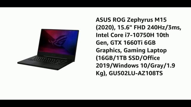 Best gaming laptop under 1 Lakh ⚡ Top 5 best gaming laptop under 1 lakh in India 2021 смотреть онлайн