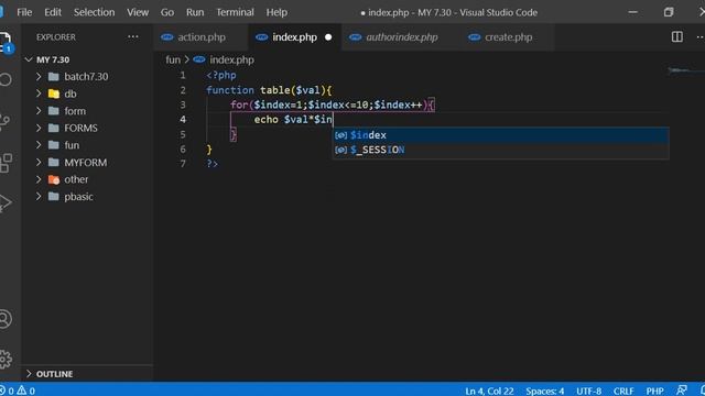 how to print any table in PHP смотреть онлайн