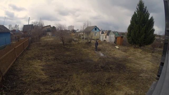 Уборка на даче (6 часов за 30 секунд) смотреть онлайн