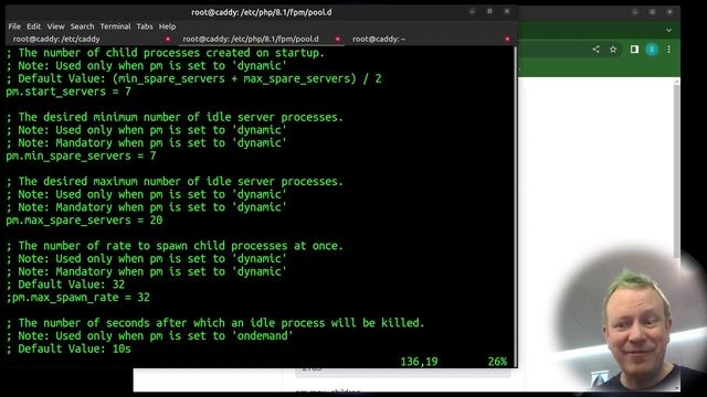 Why is My Webserver Hanging?!? (Spoiler: It was PHP-FPM) смотреть онлайн
