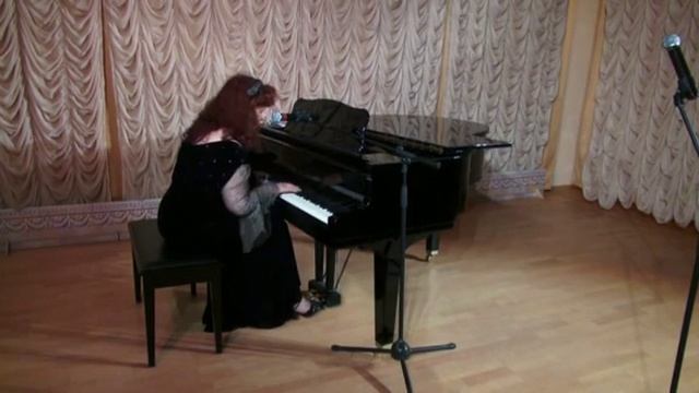 "Если жизнь тебя обманет" сл. А.Пушкина, муз. Н.Жегулевой смотреть онлайн