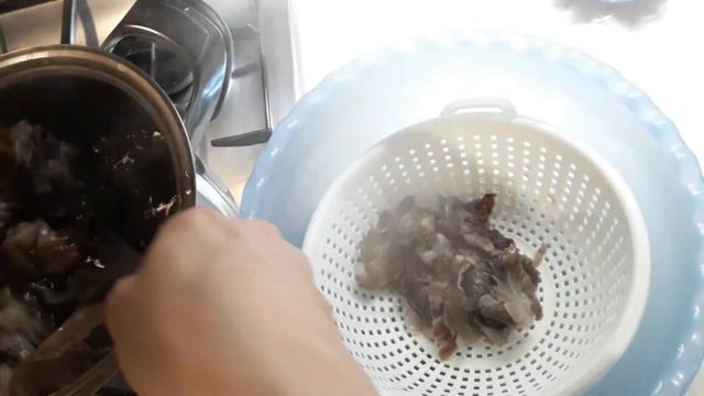 Гарнир : “ Запеченный радиккио с беконом “/Contorno :” Radicchio Al Forno Con Pancetta Affumicata “