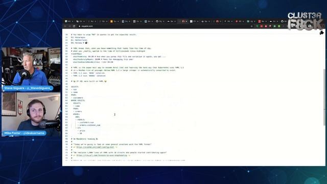HTTPS as standard, NOYAML, K8S@HOME (Episode 10) смотреть онлайн