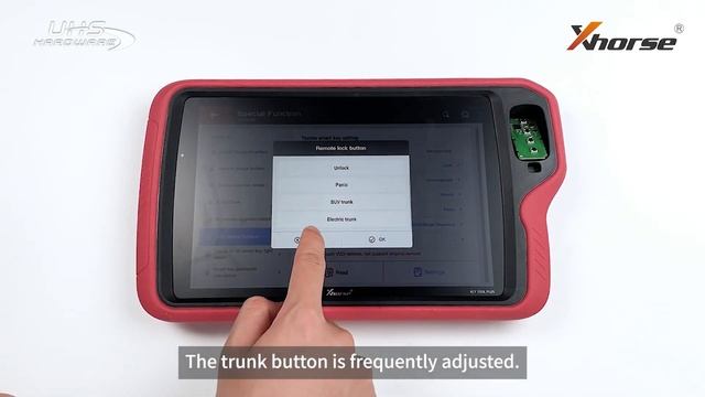How to Customize Your Xhorse Toyota T Smart Key - Using the Xhorse Key Tool Plus Key Programmer смотреть онлайн