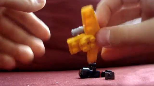 Jetpack LEGO V3 mini смотреть онлайн