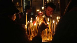 Первая неделя великого поста. Часть 1