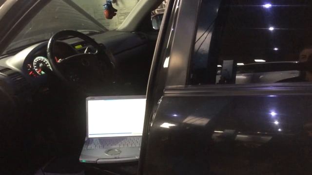 SsangYong Rexton удаление клапана ЕГР и прошивка ЭБУ с увеличением мощности смотреть онлайн