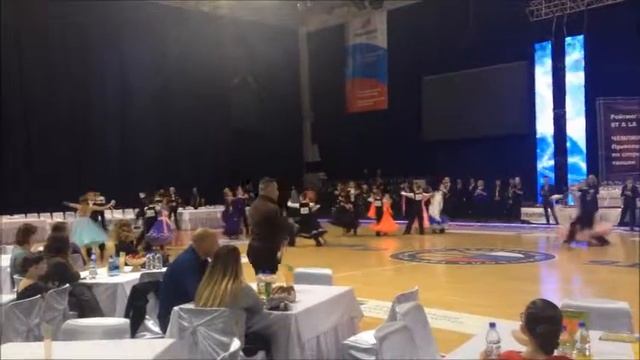 Стандарт до С танго смотреть онлайн