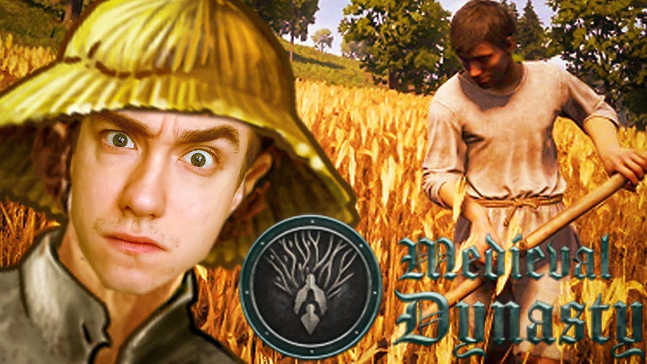РОЖДЕНИЕ ДИНАСТИИ Medieval Dynasty