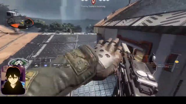 Возрождение Titanfall 2. Vtuber. смотреть онлайн