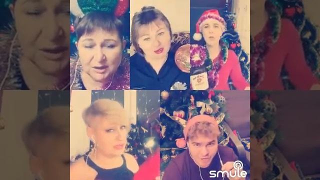 Новогодний День Рождения друга ????(мой текст песни) смотреть онлайн