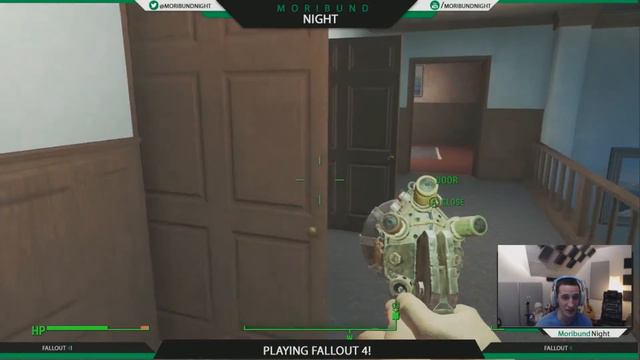 Fallout 4 - Massachusetts Surgical Journal (+2% Limb damage!) смотреть онлайн