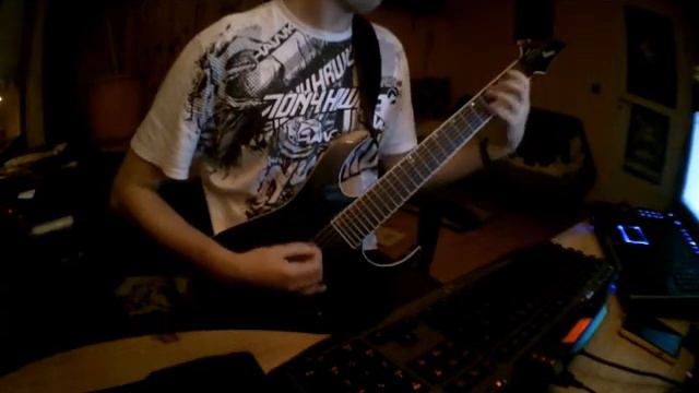 Periphery New Groove Cover смотреть онлайн