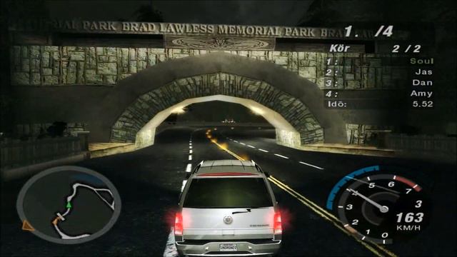 NFS: Underground 2 - 06 | Végigjátszás | смотреть онлайн