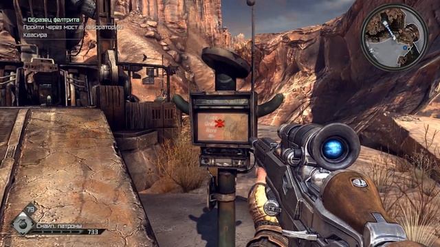 Rage 4K игрофильм ➪ Все катсцены, полностью на русском языке смотреть онлайн