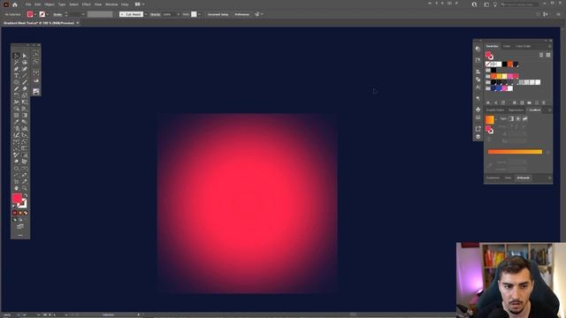How to FIX your GAUSSIAN BLURS - Illustrator Tutorial смотреть онлайн