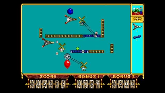 LGR - The Incredible Machine - DOS PC Game Review смотреть онлайн