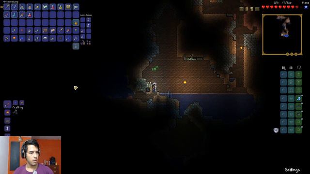 !Masoquista! | Terraria Fargos mutant mod Directo 1 смотреть онлайн