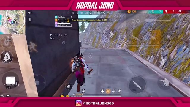 PRANK GLOBAL TAMPILAN BOT DIKATAIN GA MODAL CEWE TIKTOK GANTI BUNDLE SULTAN SEASON 1 LANGSUNG KAGET смотреть онлайн