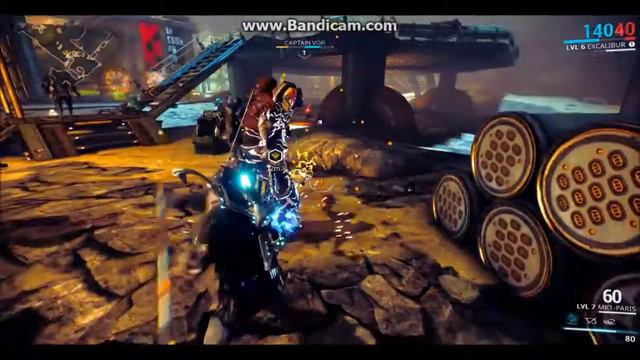 Freeing Myself From Vor (Warframe) Ep.3 смотреть онлайн