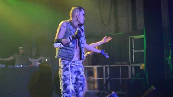 2Rbina 2Rista - Листики (21.11.15 Opera Concert Club)