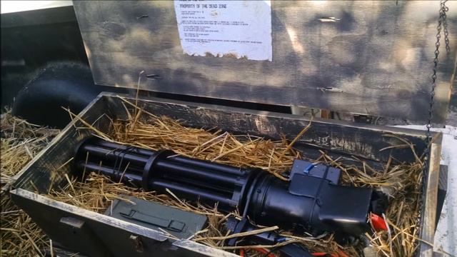 Animated Actor Weapons смотреть онлайн