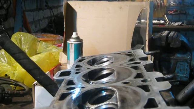 Притирка клапана смотреть онлайн