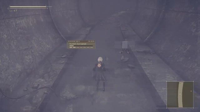 🔴Starting Route C | Nier: Automata смотреть онлайн