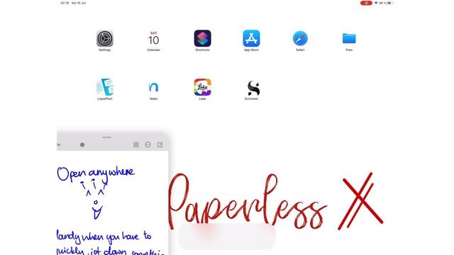 What's new for Apple Notes in iPadOS 15 (Public Beta)? смотреть онлайн