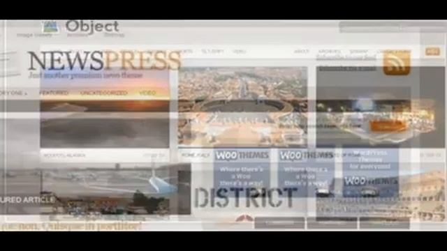 Wordpress Premium Themes смотреть онлайн