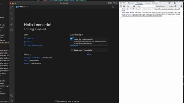 I merged 8 Pull Requests to Visual Studio Code - Here's how смотреть онлайн