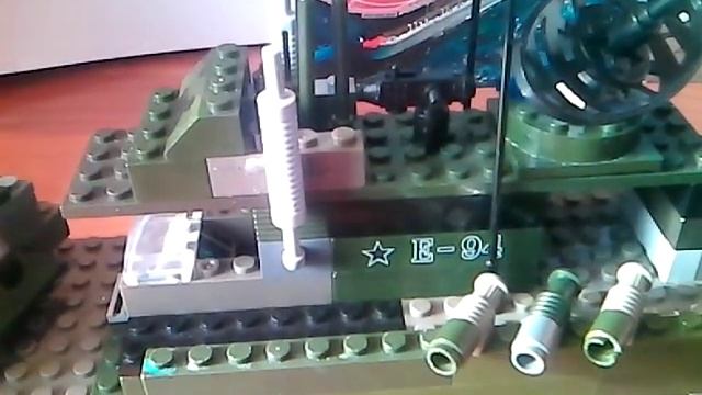 Военный корабль лего самоделка смотреть онлайн