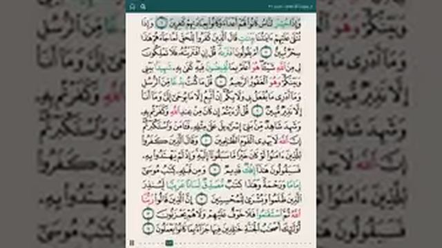 Saad Al Ghamidi – Juz 21-30