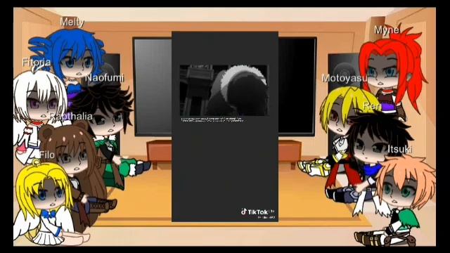 Tate no Yuusha react Naofumi смотреть онлайн