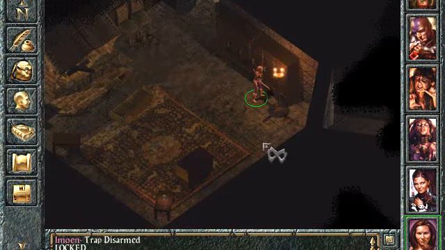 Let's Play Baldur's Gate 390 Durlag's Tower Wards (North Wing) смотреть онлайн