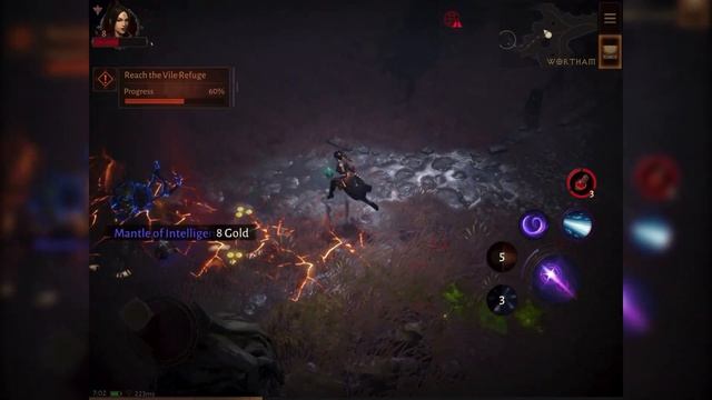 Какой класс выбрать в Diablo immortal? Мой клан в игре! смотреть онлайн