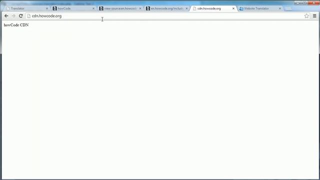 Translate your Website with Javascript & Google Translate смотреть онлайн