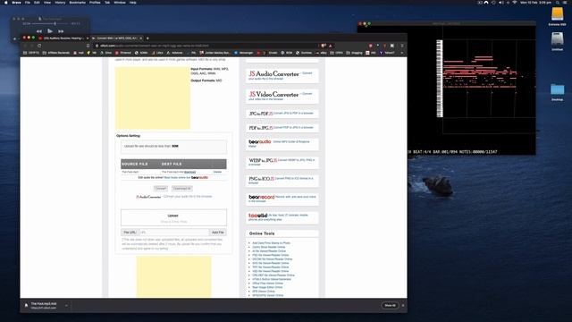How to Convert Audio to MIDI Online [Easy Tutorial] смотреть онлайн