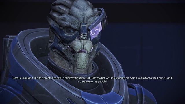 Mass Effect Legendary - Renegade #11 смотреть онлайн