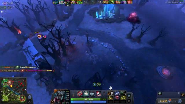 DOTA 2 для пенсионеров смотреть онлайн