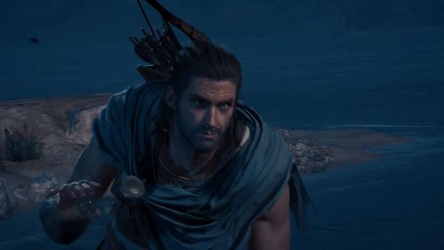 Assassin’s Creed Odyssey прохождение боссов : 3. "Циклоп" Кефалинии смотреть онлайн
