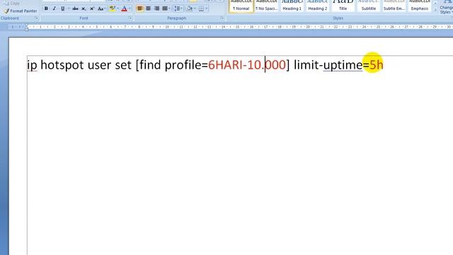 Mengubah Time Limit User Mikrotik смотреть онлайн