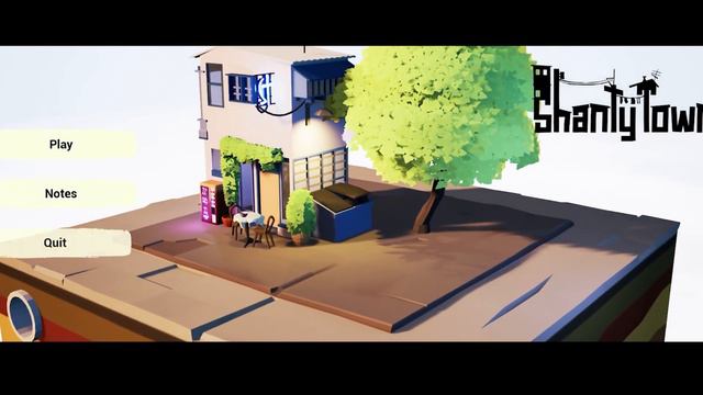 Making The Game Look Good - Shanty Town - [ Devlog 4 ]