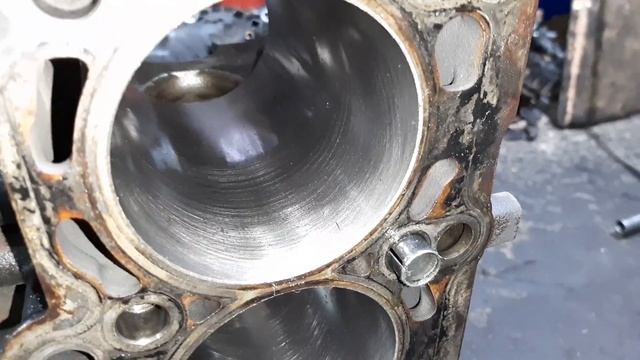 Капитальный ремонт двигателя CFCA. VW Multivan T6 2015 смотреть онлайн