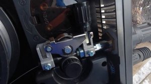 Если застревает проволока.Полуавтомат Aurora Speedway 200 Synergic